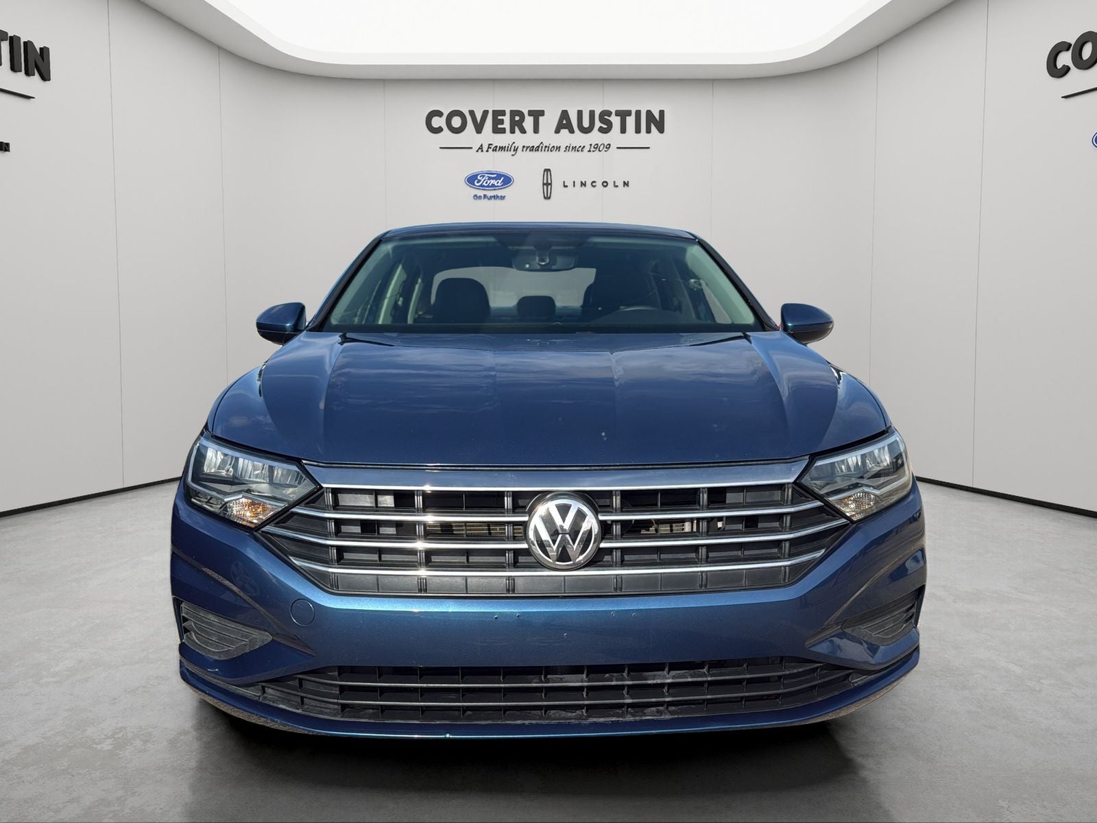 2020 Volkswagen Jetta 1.4T SE