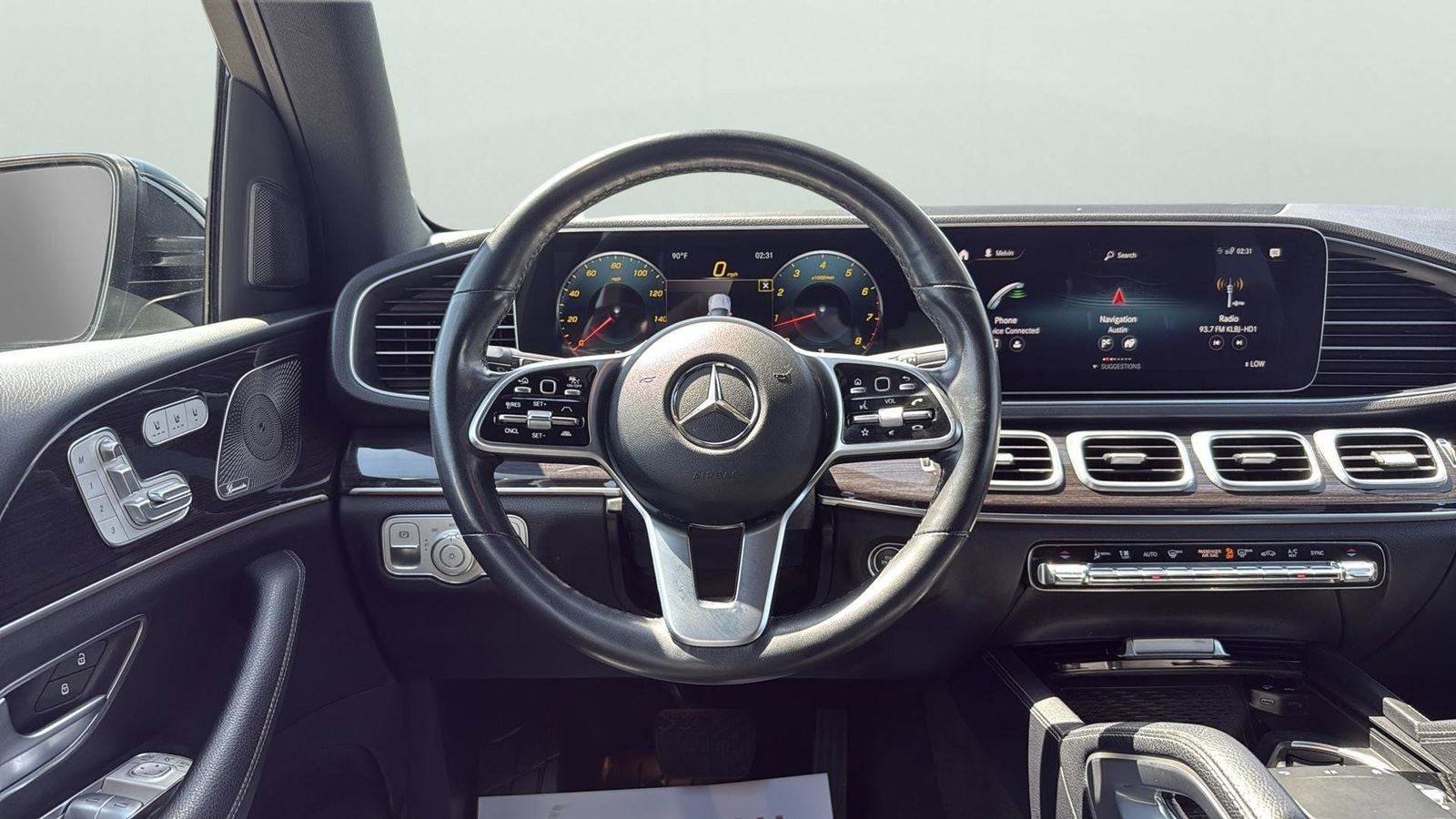 2023 Mercedes-Benz GLE GLE 350