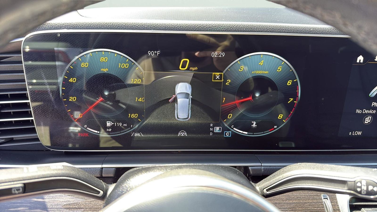 2023 Mercedes-Benz GLE GLE 350