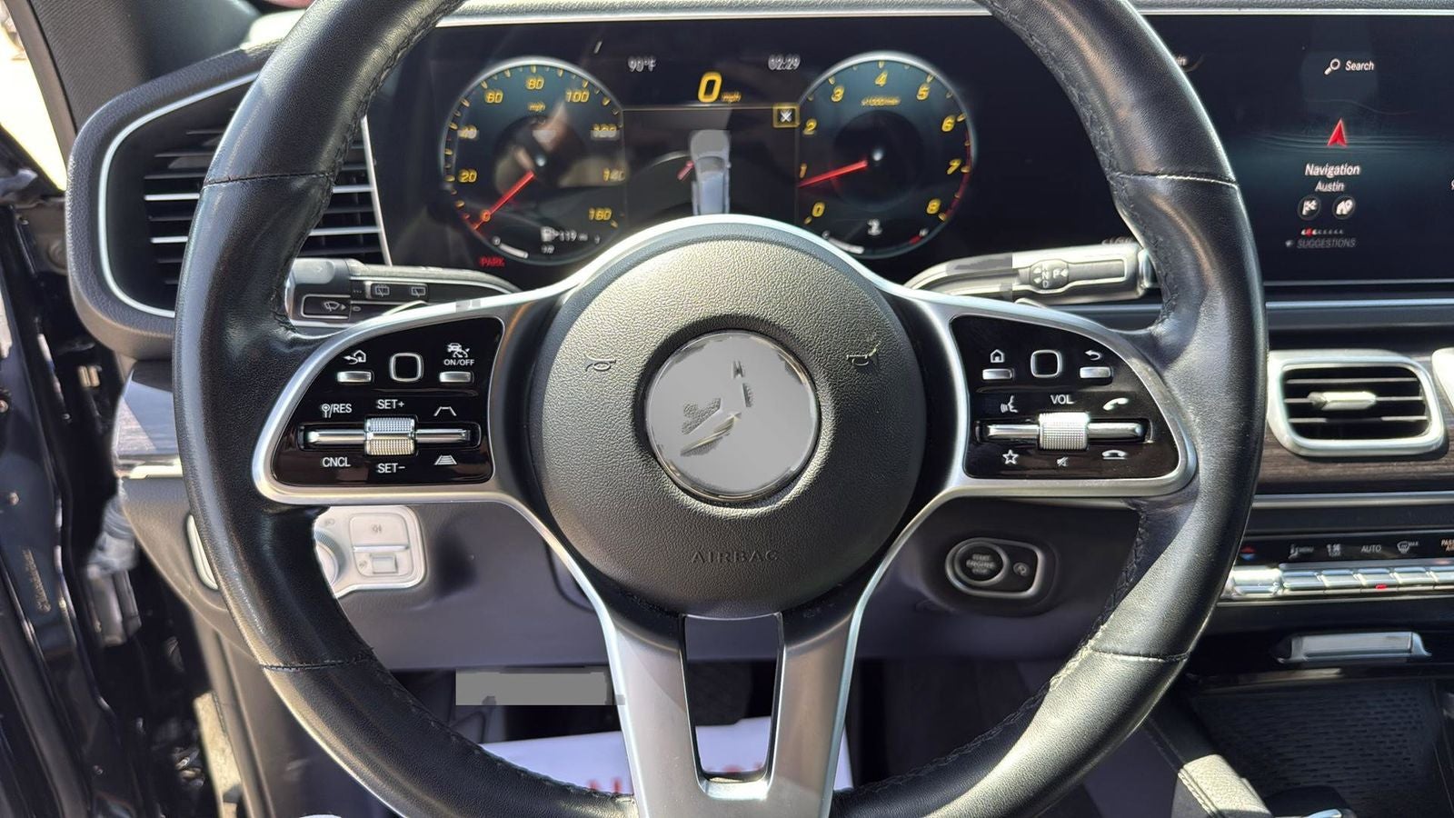 2023 Mercedes-Benz GLE GLE 350