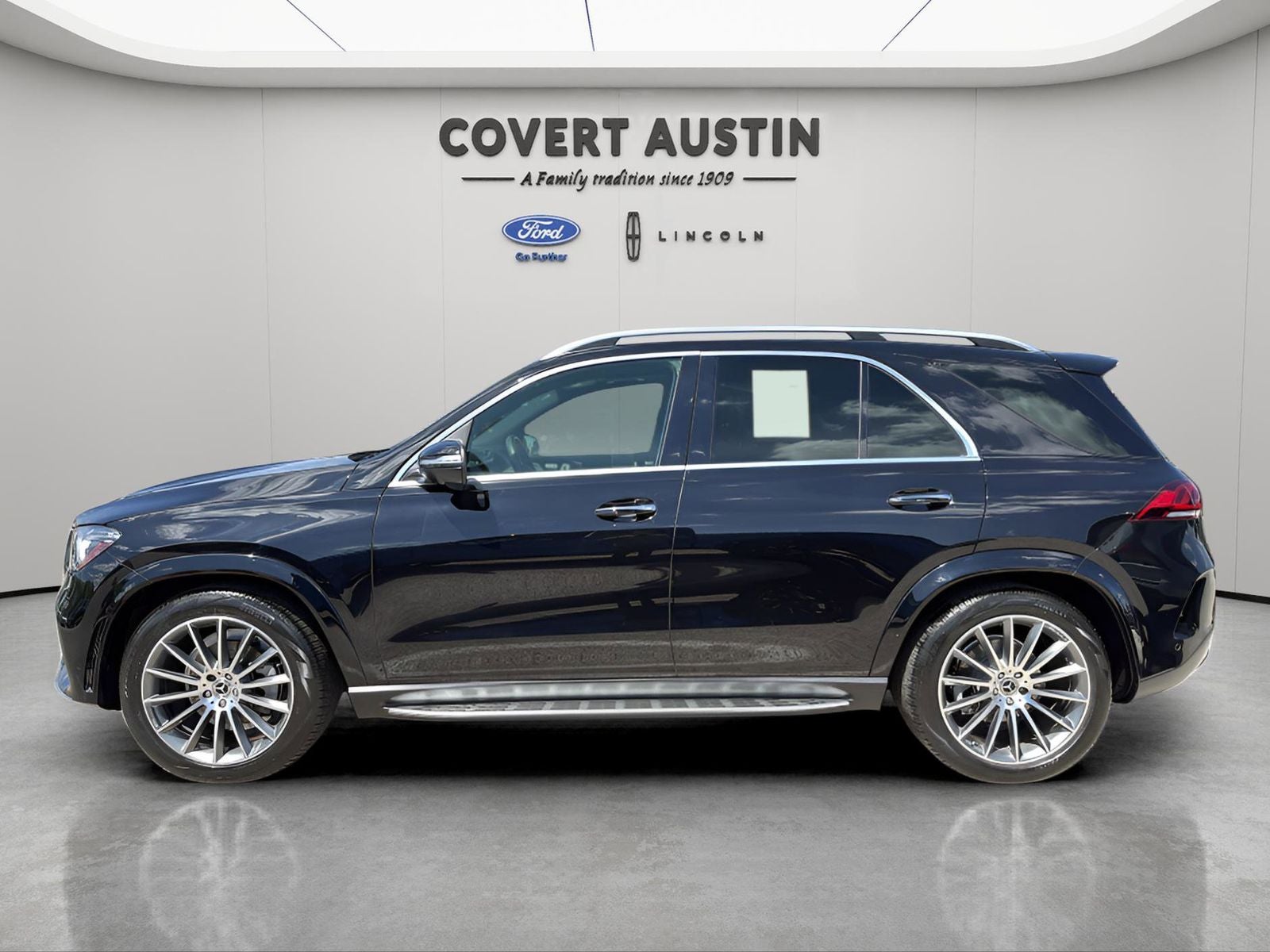 2023 Mercedes-Benz GLE GLE 350