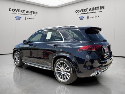 2023 Mercedes-Benz GLE GLE 350