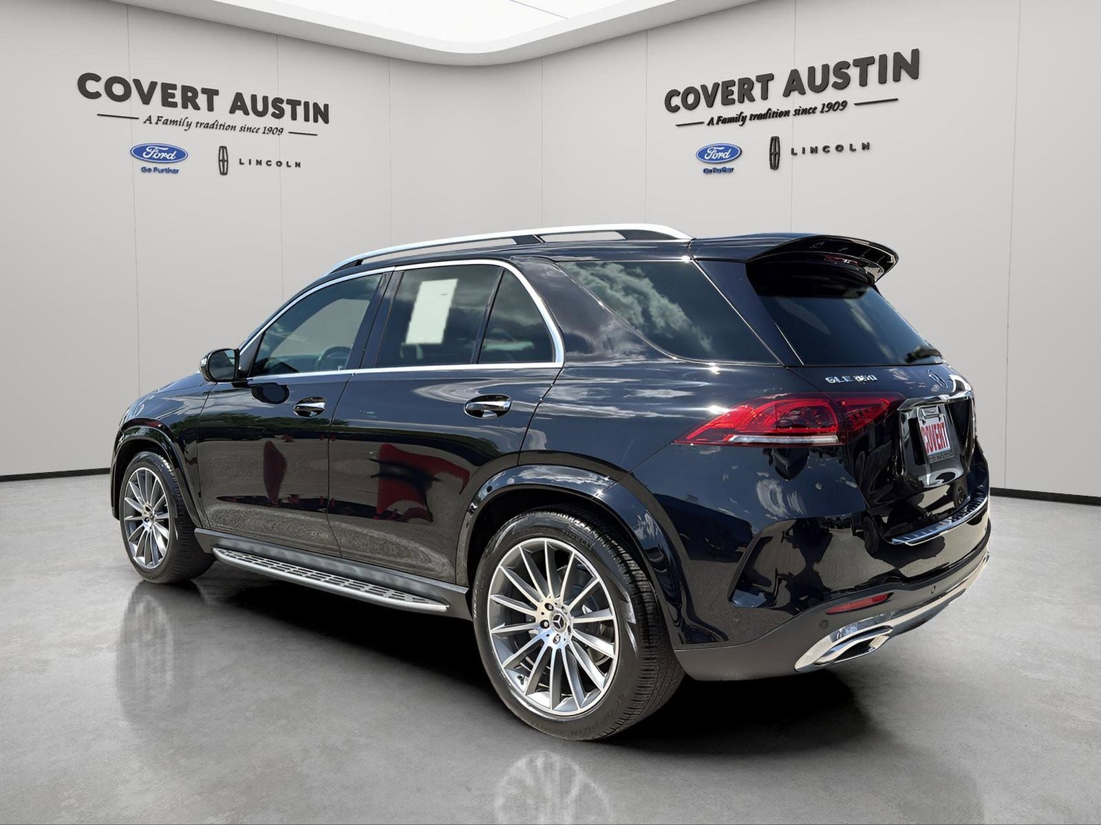 2023 Mercedes-Benz GLE GLE 350