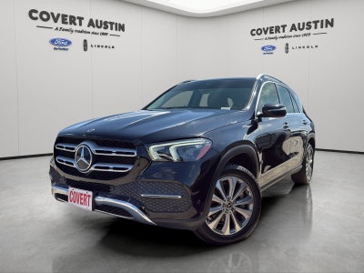 2020 Mercedes-Benz GLE GLE 350 4MATIC®