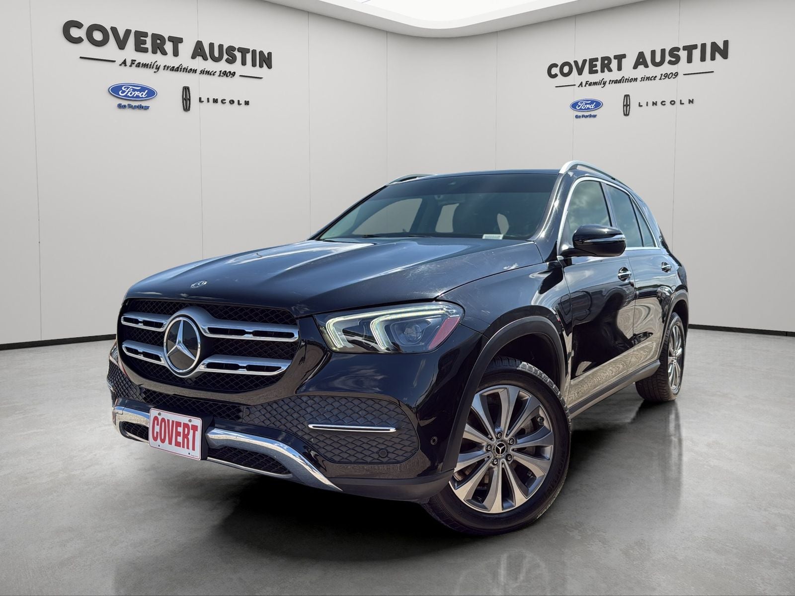 2020 Mercedes-Benz GLE GLE 350 4MATIC®
