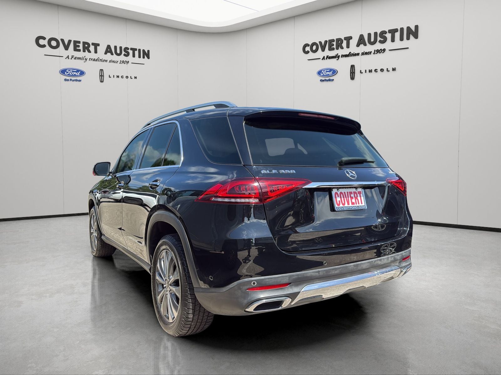 2020 Mercedes-Benz GLE GLE 350 4MATIC®