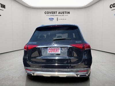 2020 Mercedes-Benz GLE GLE 350 4MATIC®