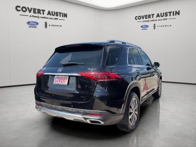2020 Mercedes-Benz GLE GLE 350 4MATIC®