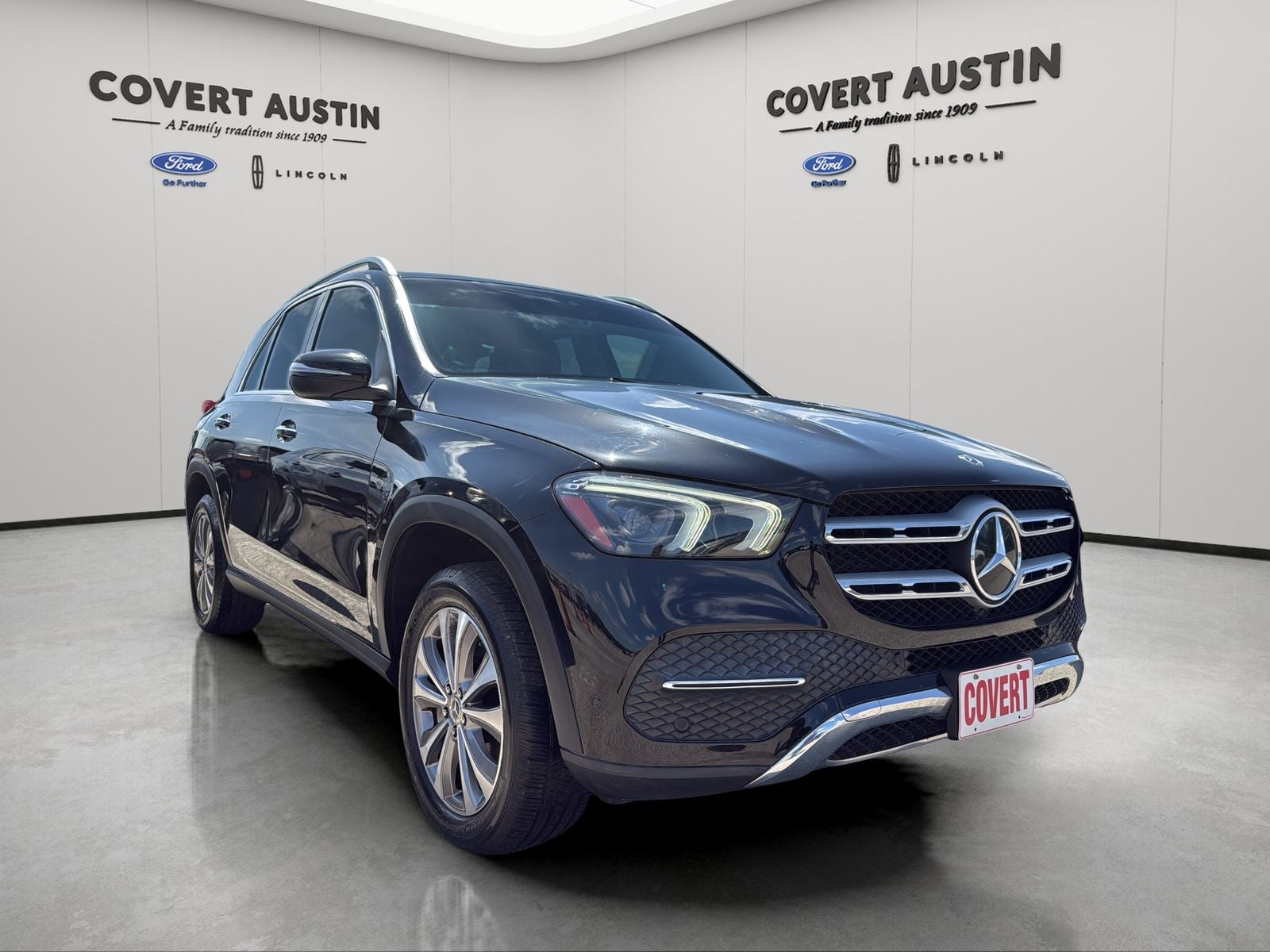 2020 Mercedes-Benz GLE GLE 350 4MATIC®