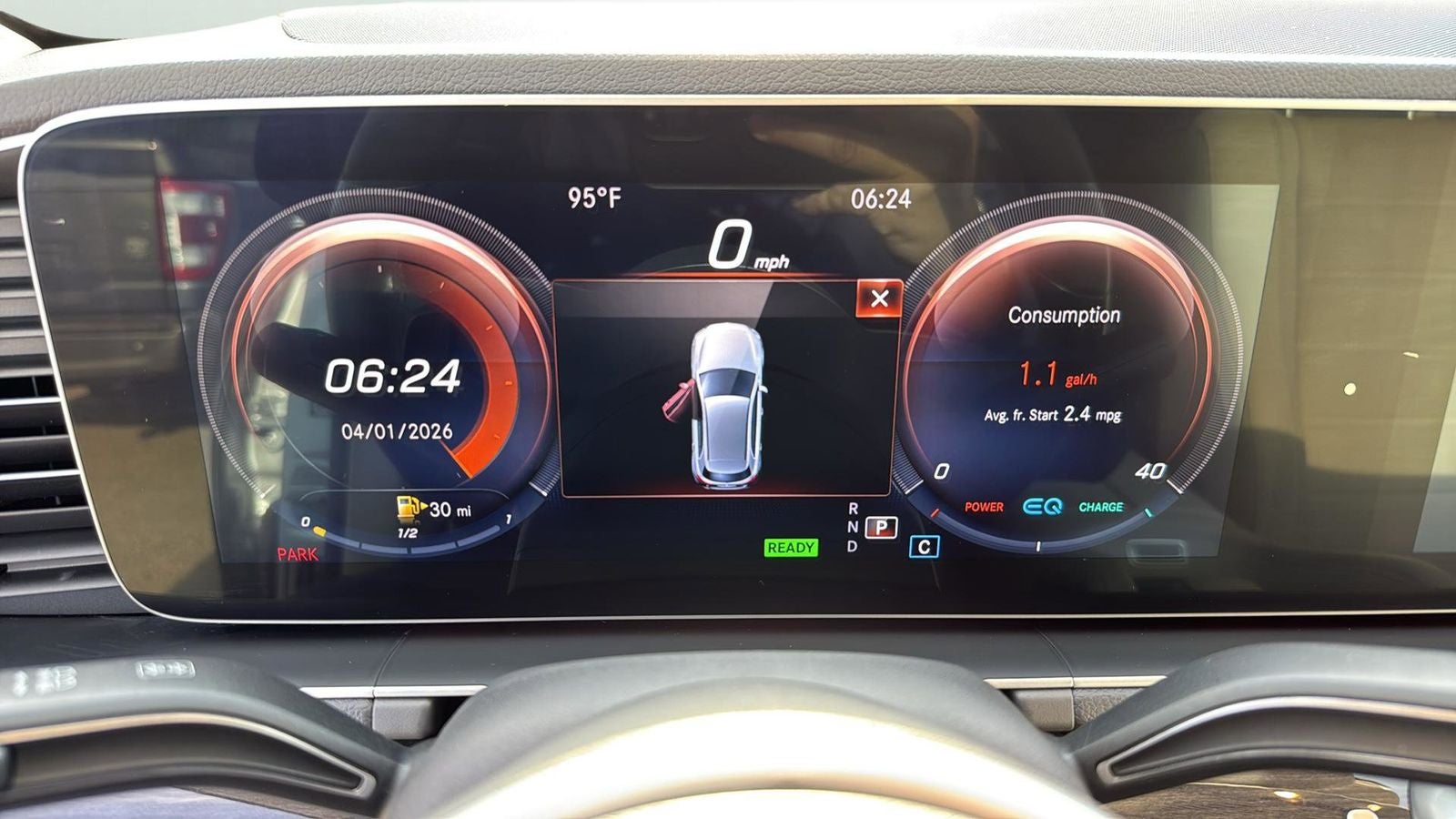 2020 Mercedes-Benz GLE GLE 450 4MATIC®