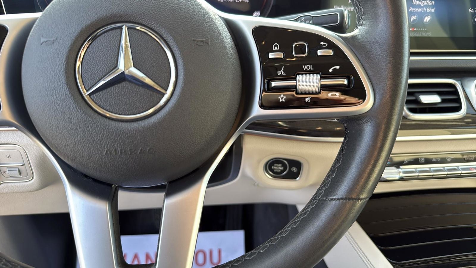 2020 Mercedes-Benz GLE GLE 450 4MATIC®