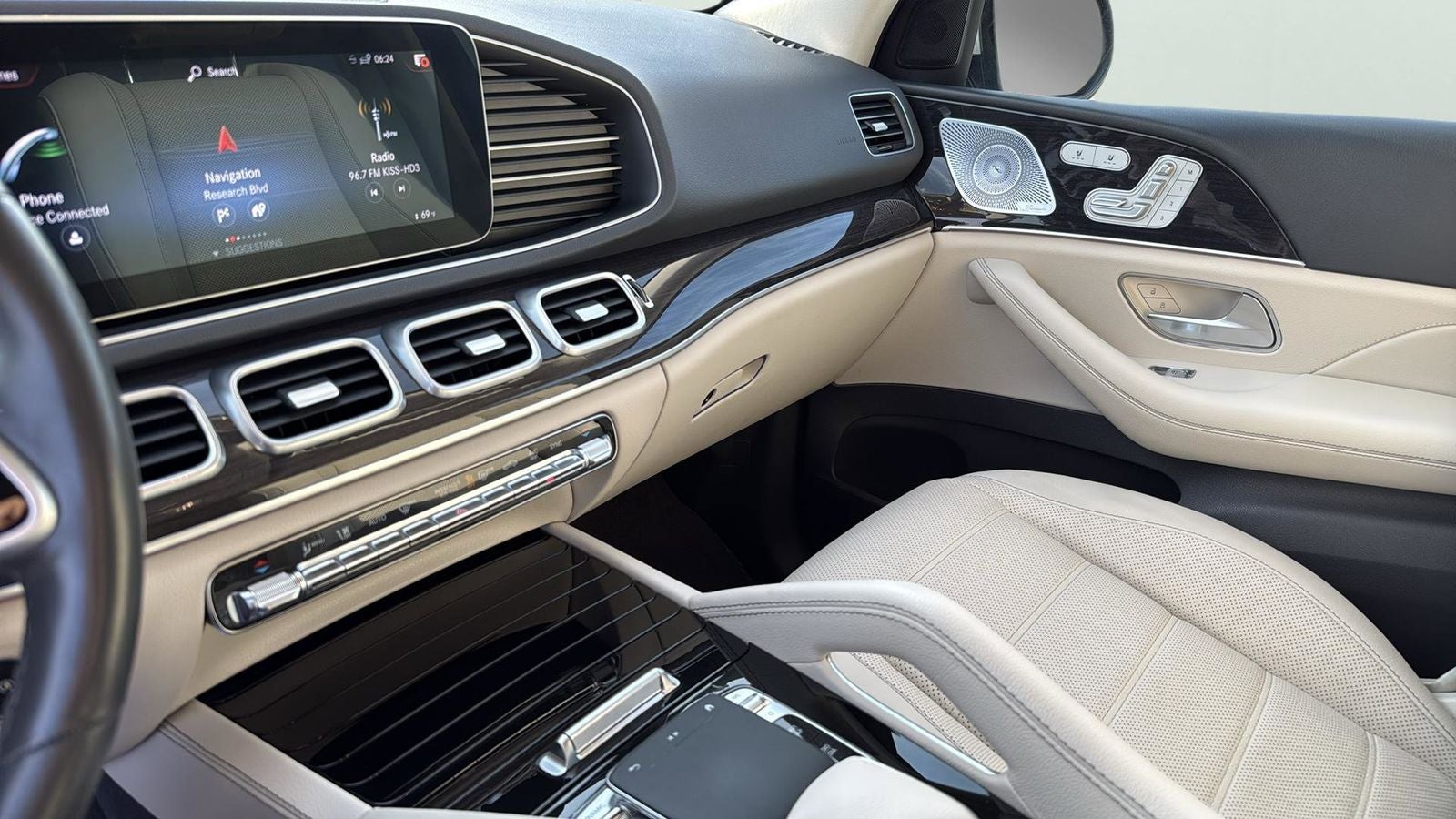 2020 Mercedes-Benz GLE GLE 450 4MATIC®