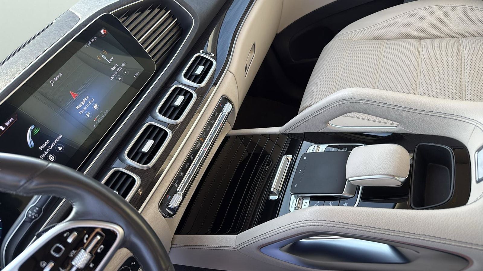 2020 Mercedes-Benz GLE GLE 450 4MATIC®