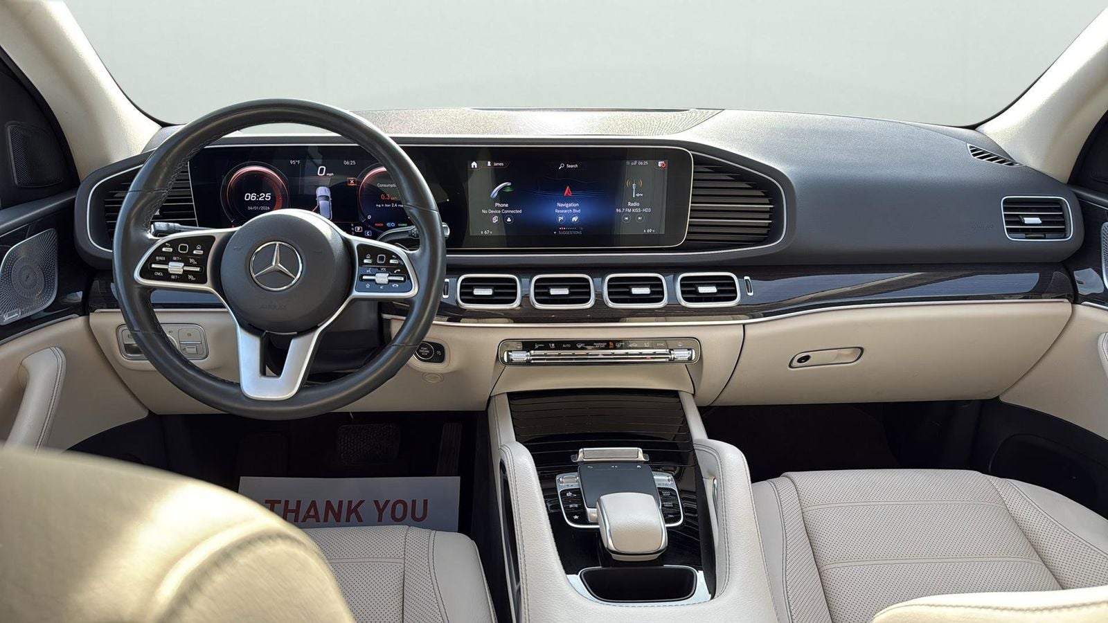 2020 Mercedes-Benz GLE GLE 450 4MATIC®