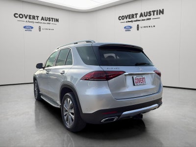 2020 Mercedes-Benz GLE GLE 450 4MATIC®