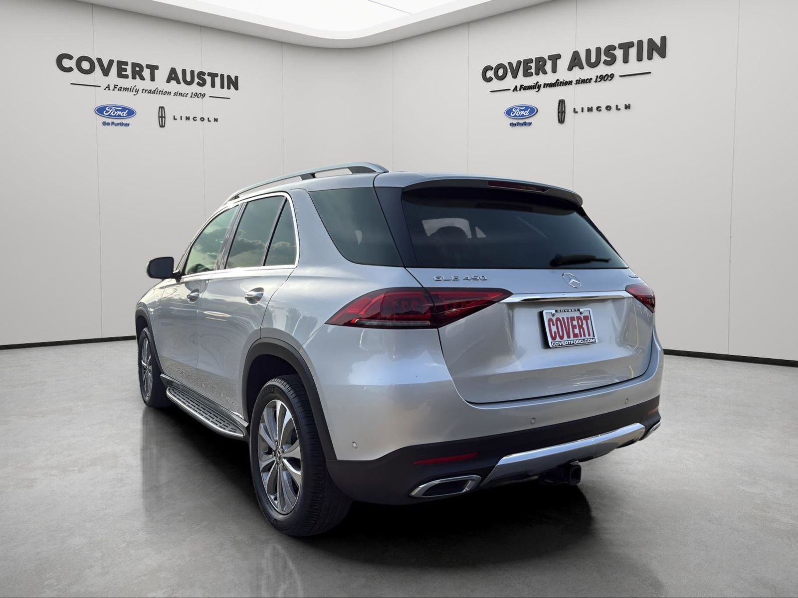 2020 Mercedes-Benz GLE GLE 450 4MATIC®