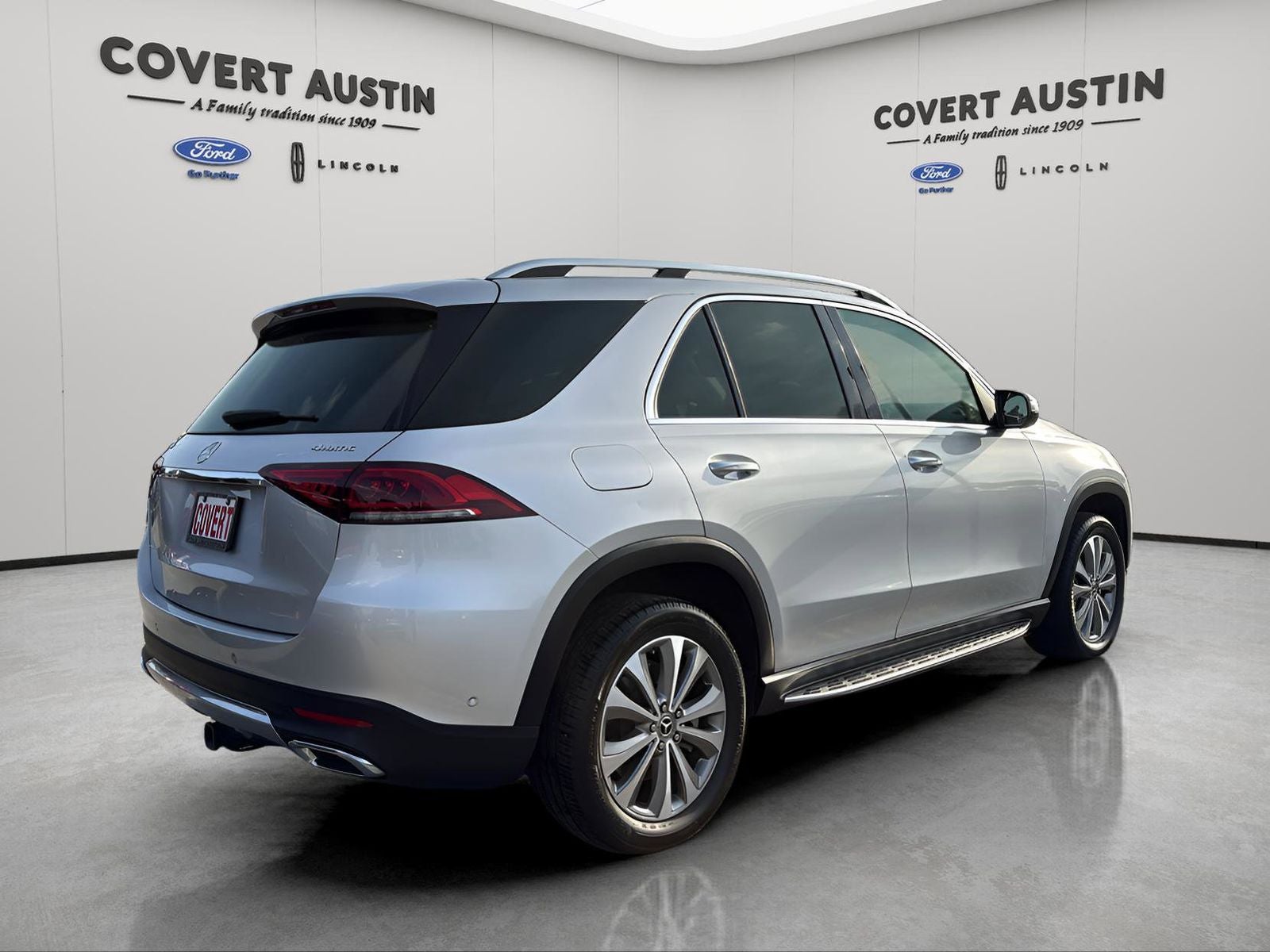 2020 Mercedes-Benz GLE GLE 450 4MATIC®