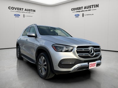 2020 Mercedes-Benz GLE GLE 450 4MATIC®