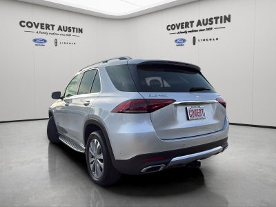 2020 Mercedes-Benz GLE GLE 450 4MATIC®