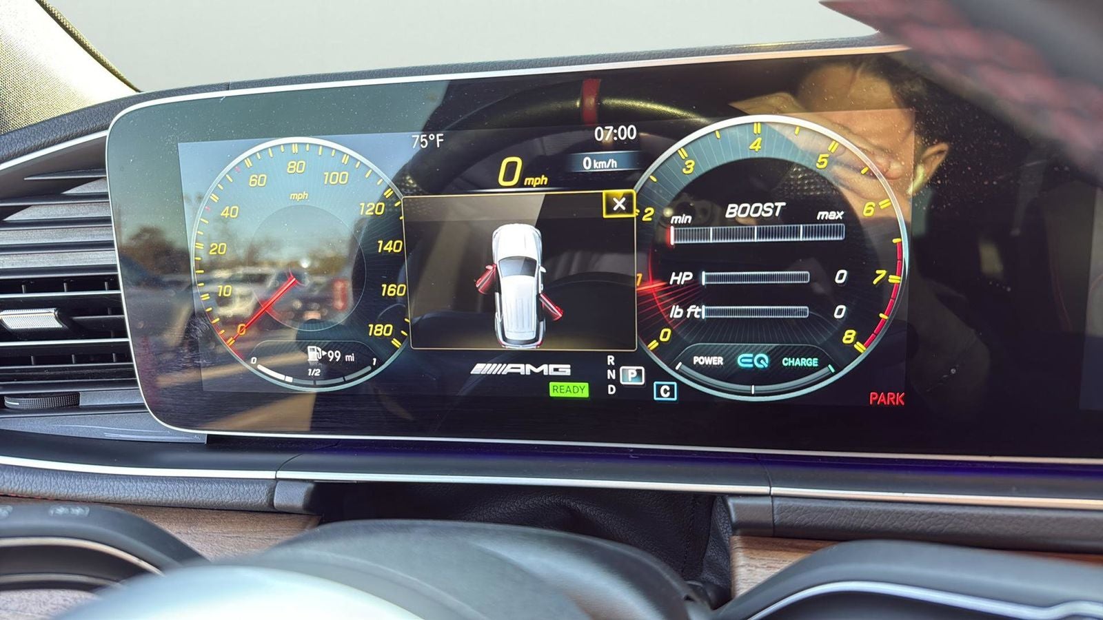 2021 Mercedes-Benz GLE GLE 53 AMG® 4MATIC®