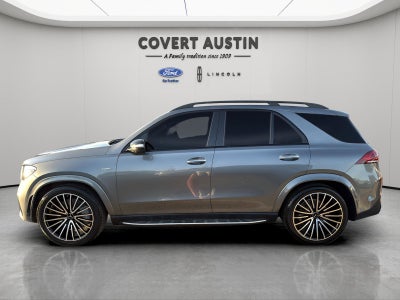 2021 Mercedes-Benz GLE GLE 53 AMG® 4MATIC®