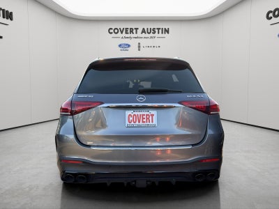 2021 Mercedes-Benz GLE GLE 53 AMG® 4MATIC®