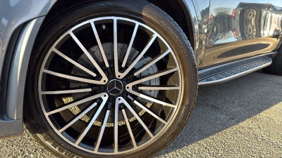 2021 Mercedes-Benz GLE GLE 53 AMG® 4MATIC®