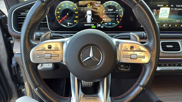 2021 Mercedes-Benz GLE GLE 53 AMG® 4MATIC®