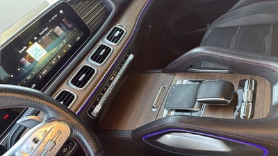 2021 Mercedes-Benz GLE GLE 53 AMG® 4MATIC®