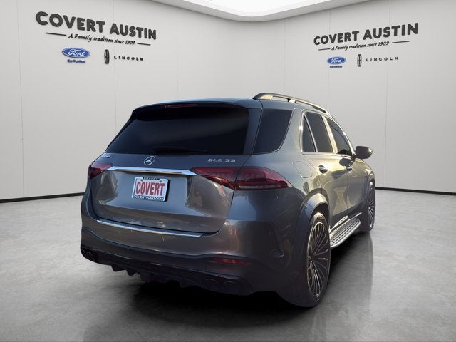 2021 Mercedes-Benz GLE GLE 53 AMG® 4MATIC®