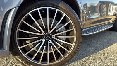 2021 Mercedes-Benz GLE GLE 53 AMG® 4MATIC®