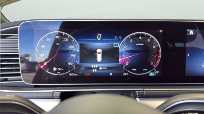 2024 Mercedes-Benz GLS GLS 450 4MATIC®