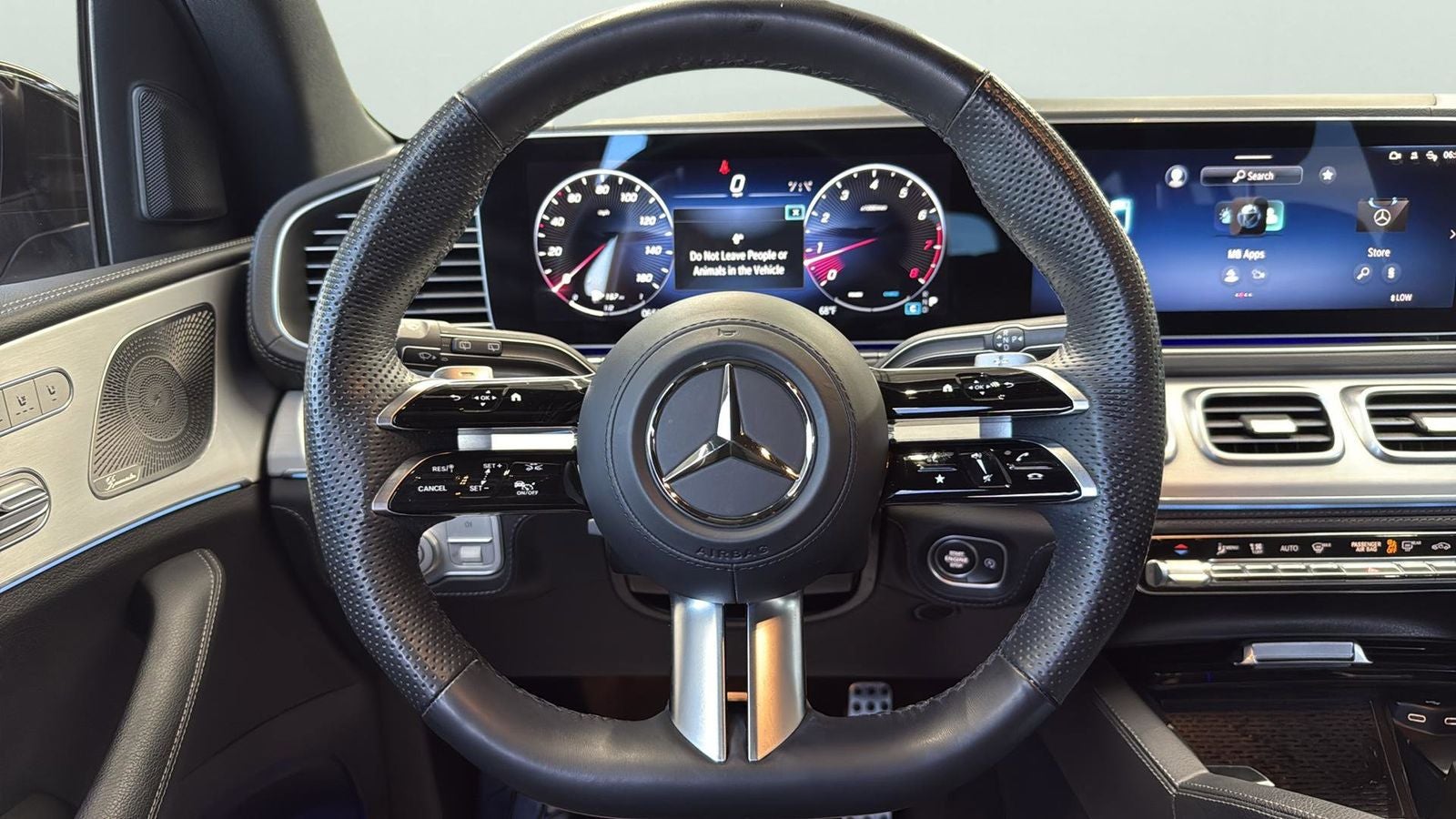 2024 Mercedes-Benz GLS GLS 450 4MATIC®