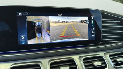 2024 Mercedes-Benz GLS GLS 450 4MATIC®