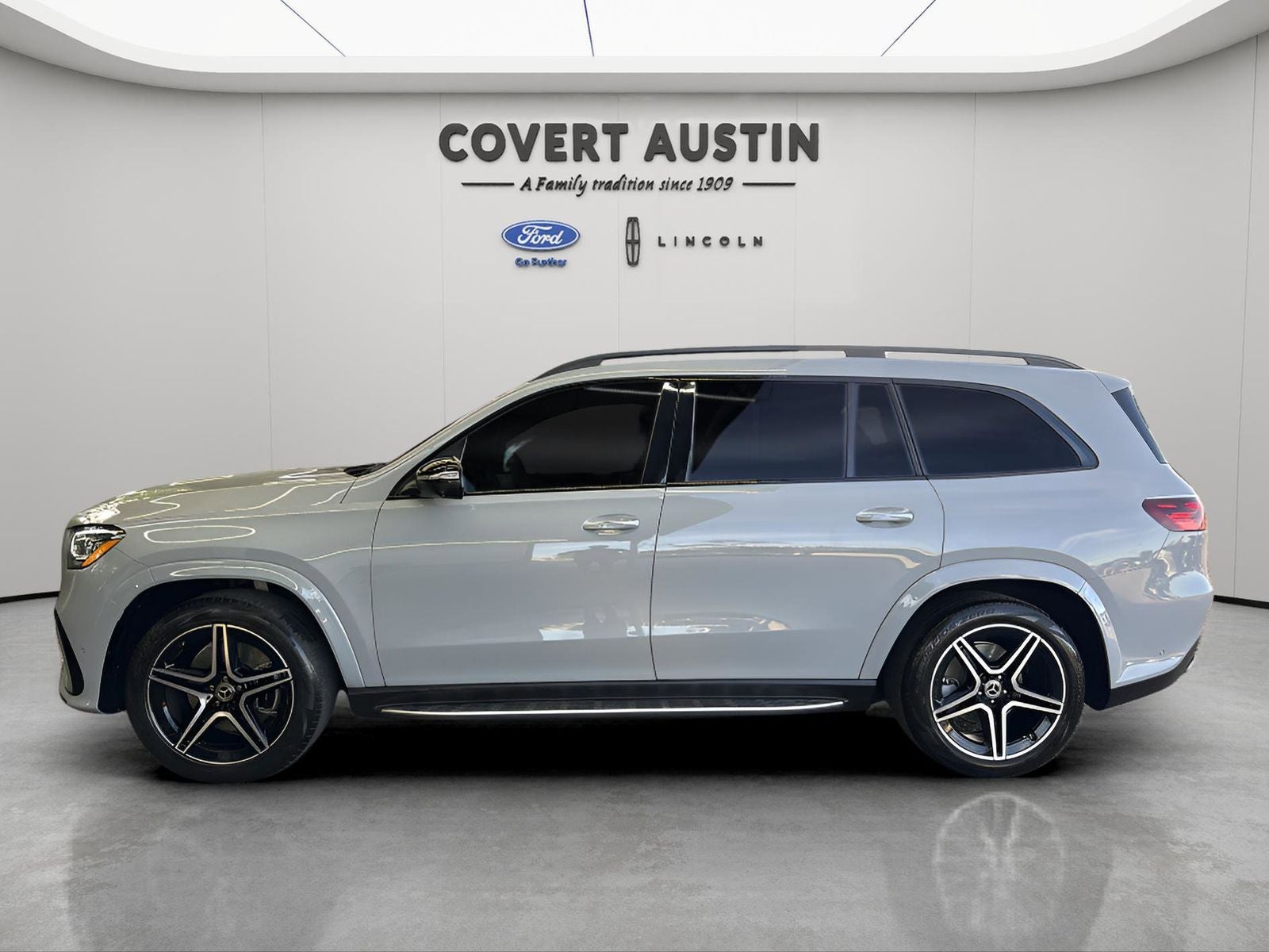 2024 Mercedes-Benz GLS GLS 450 4MATIC®