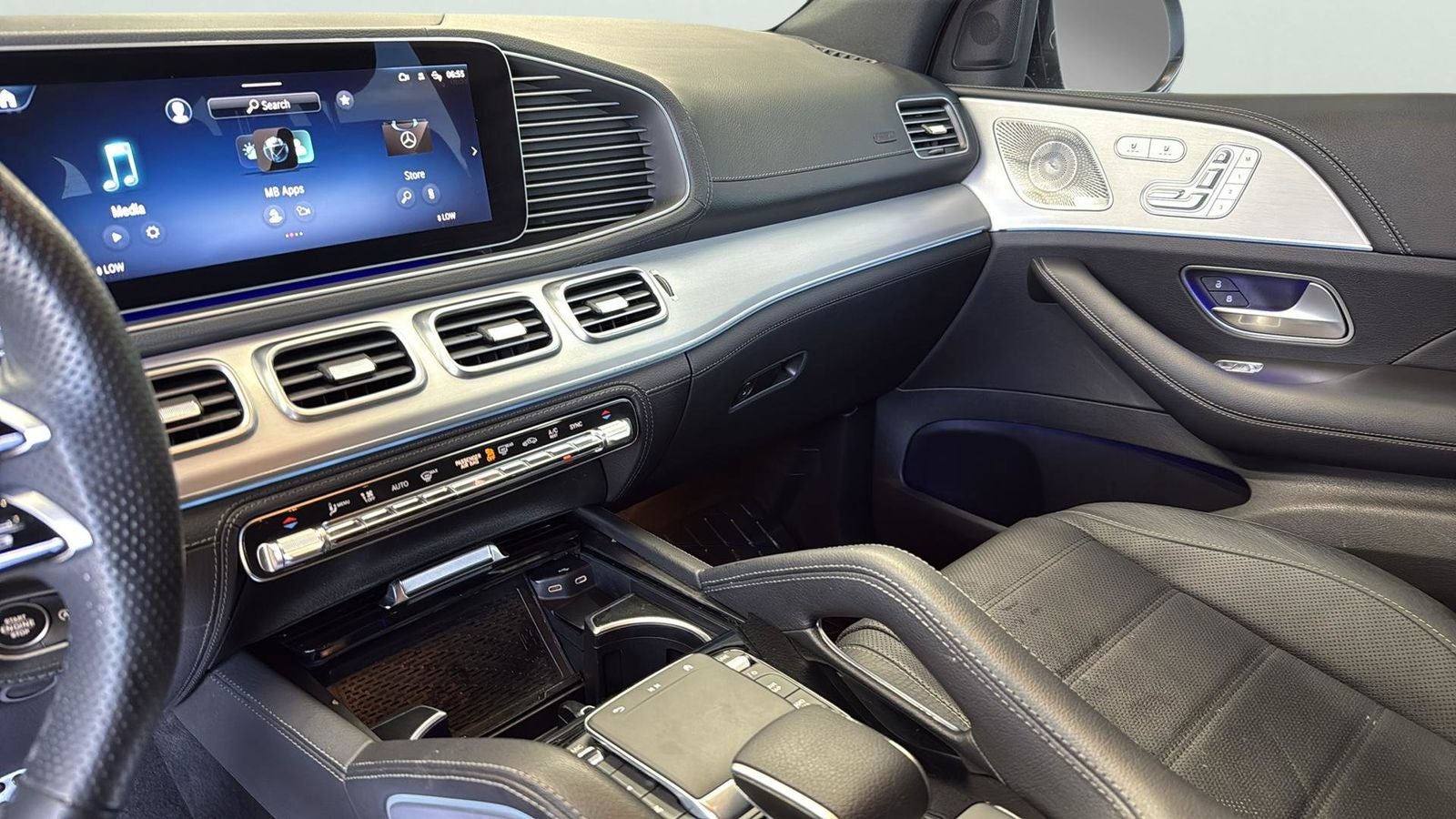 2024 Mercedes-Benz GLS GLS 450 4MATIC®