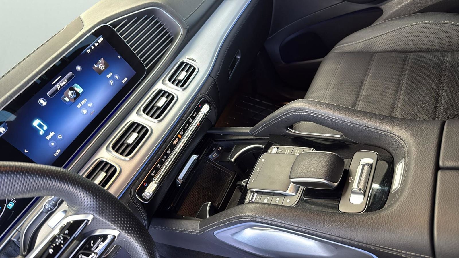 2024 Mercedes-Benz GLS GLS 450 4MATIC®