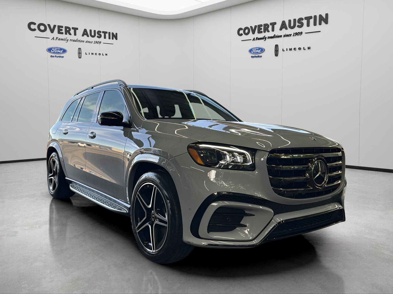 2024 Mercedes-Benz GLS GLS 450 4MATIC®