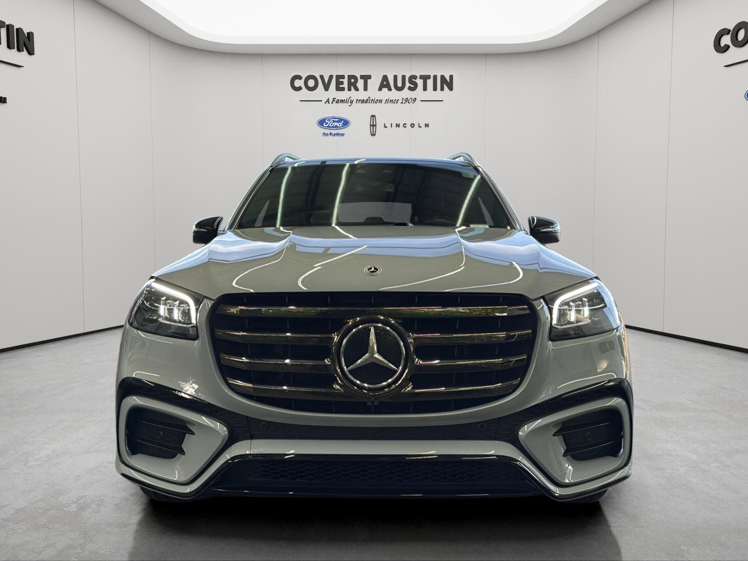 2024 Mercedes-Benz GLS GLS 450 4MATIC®