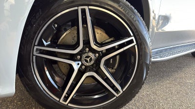 2024 Mercedes-Benz GLS GLS 450 4MATIC®