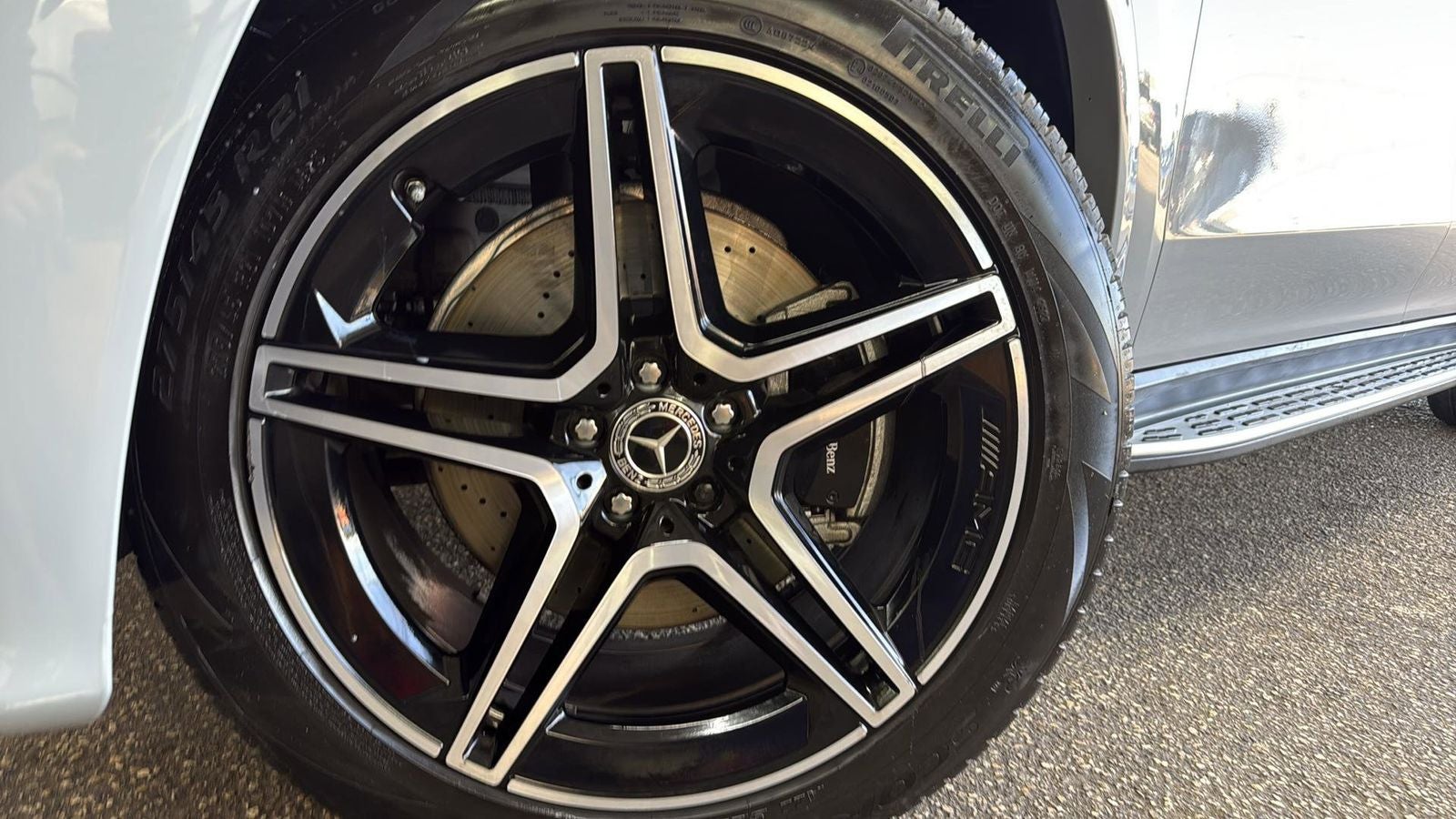 2024 Mercedes-Benz GLS GLS 450 4MATIC®