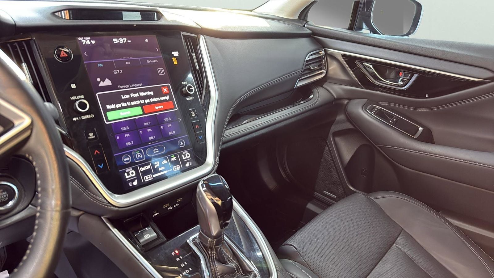 2020 Subaru Legacy Limited