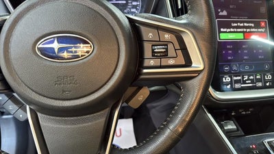 2020 Subaru Legacy Limited