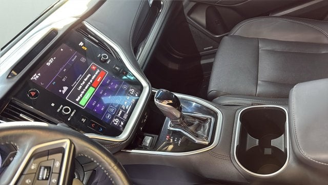 2020 Subaru Legacy Limited