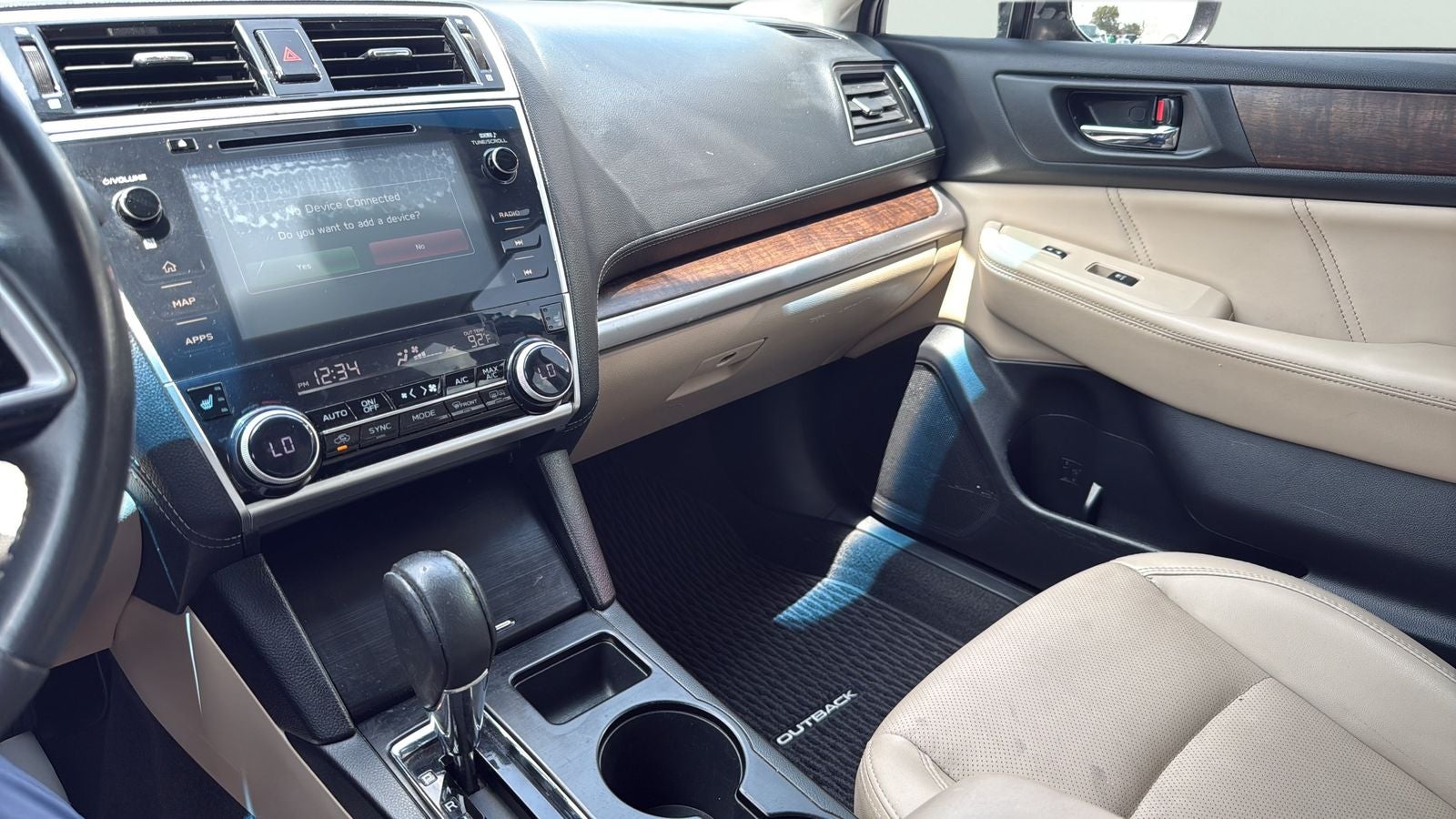 2018 Subaru Outback 2.5i Limited