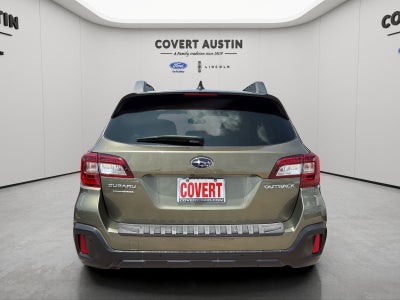2018 Subaru Outback 2.5i Limited