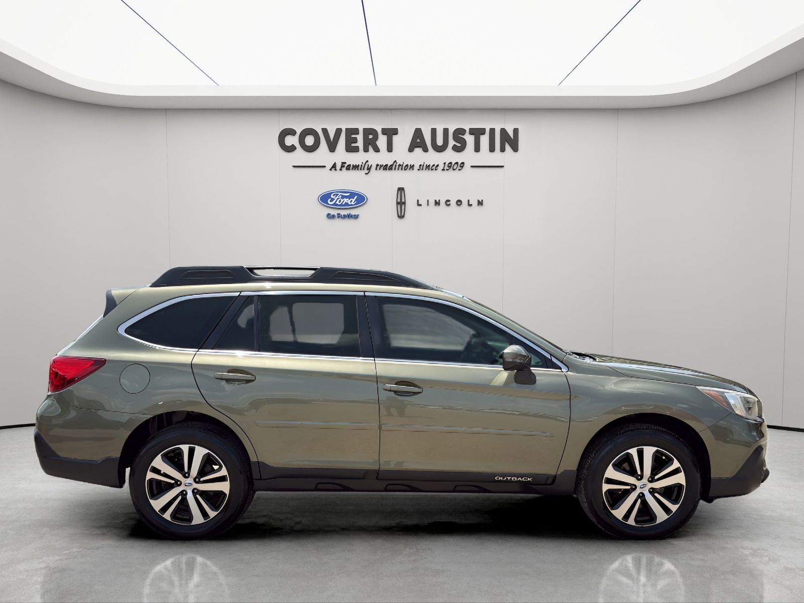 2018 Subaru Outback 2.5i Limited