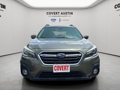 2018 Subaru Outback 2.5i Limited