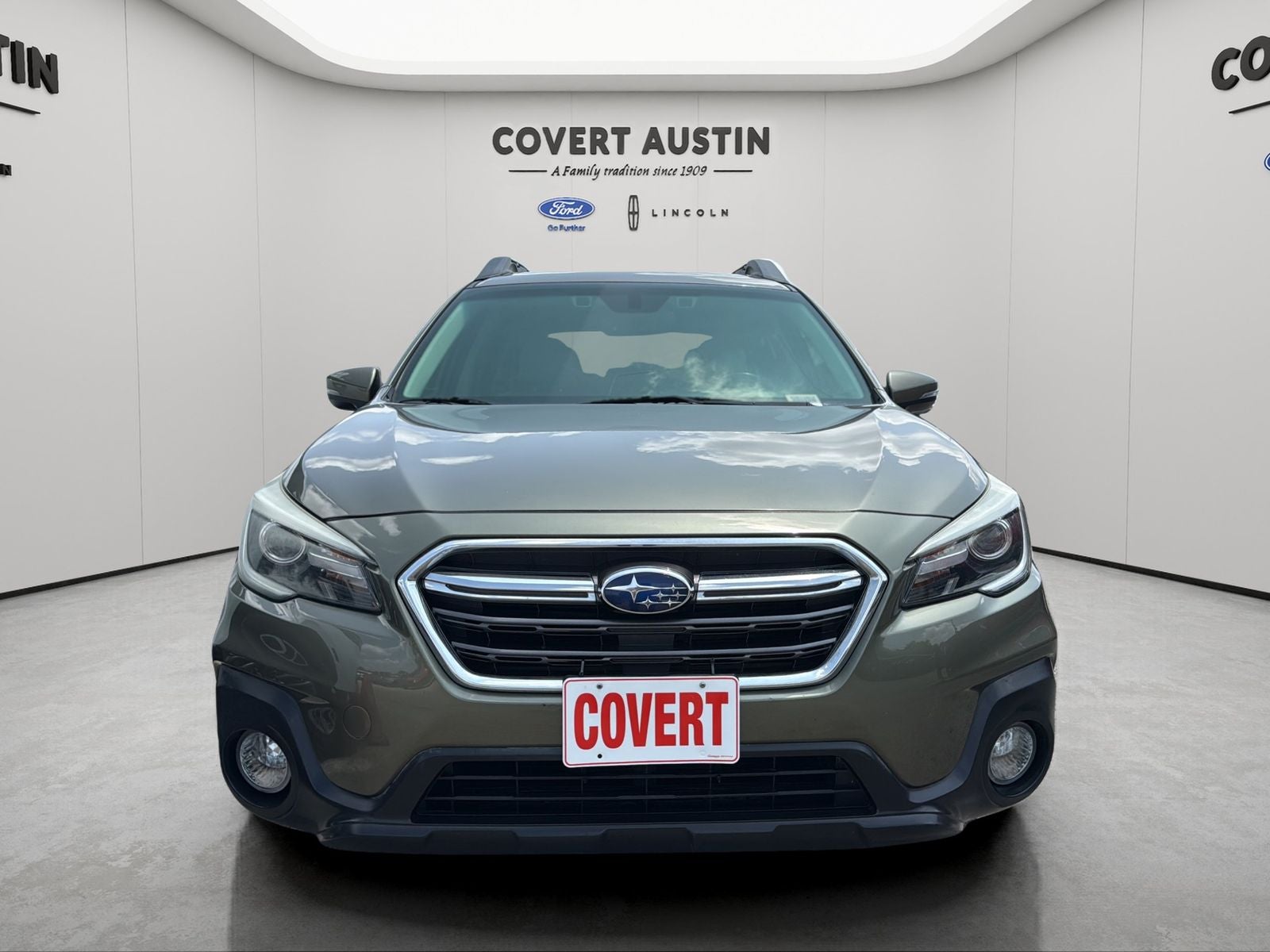 2018 Subaru Outback 2.5i Limited