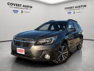 2018 Subaru Outback 3.6R Limited